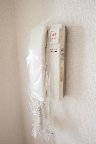 セキュリティ　他号室参考