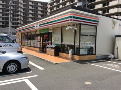 コンビニ　セブンイレブン 朝霞三原5丁目店（コンビニ）まで52m