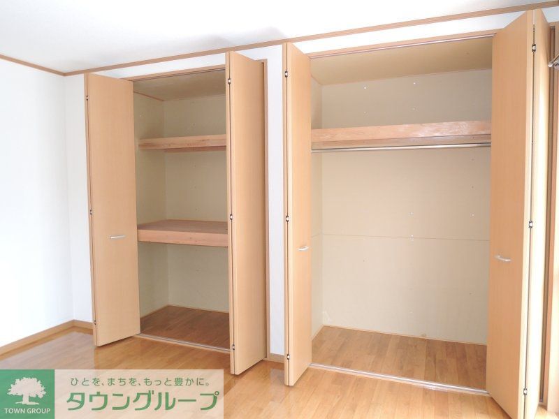 収納　★お部屋探しはタウンハウジング稲田堤店まで★