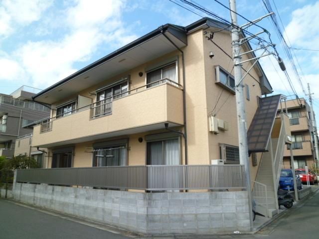 建物外観　★お部屋探しはタウンハウジング稲田堤店まで★
