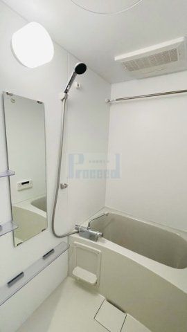 バス・シャワールーム　※別部屋参考写真※現況優先です