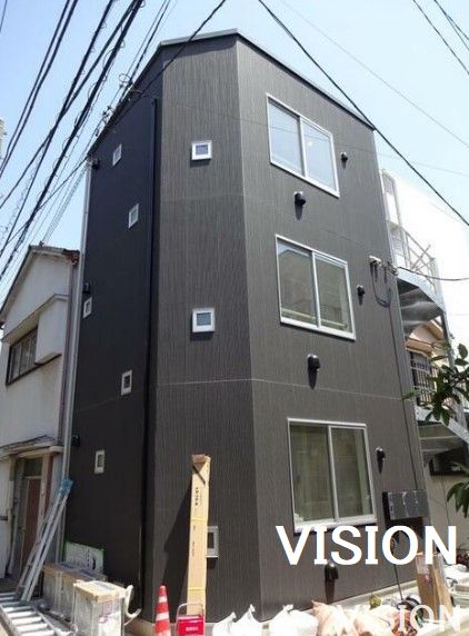 建物外観　☆外観☆
