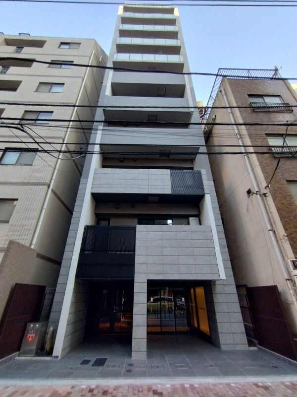 建物外観　おしゃれな外観です