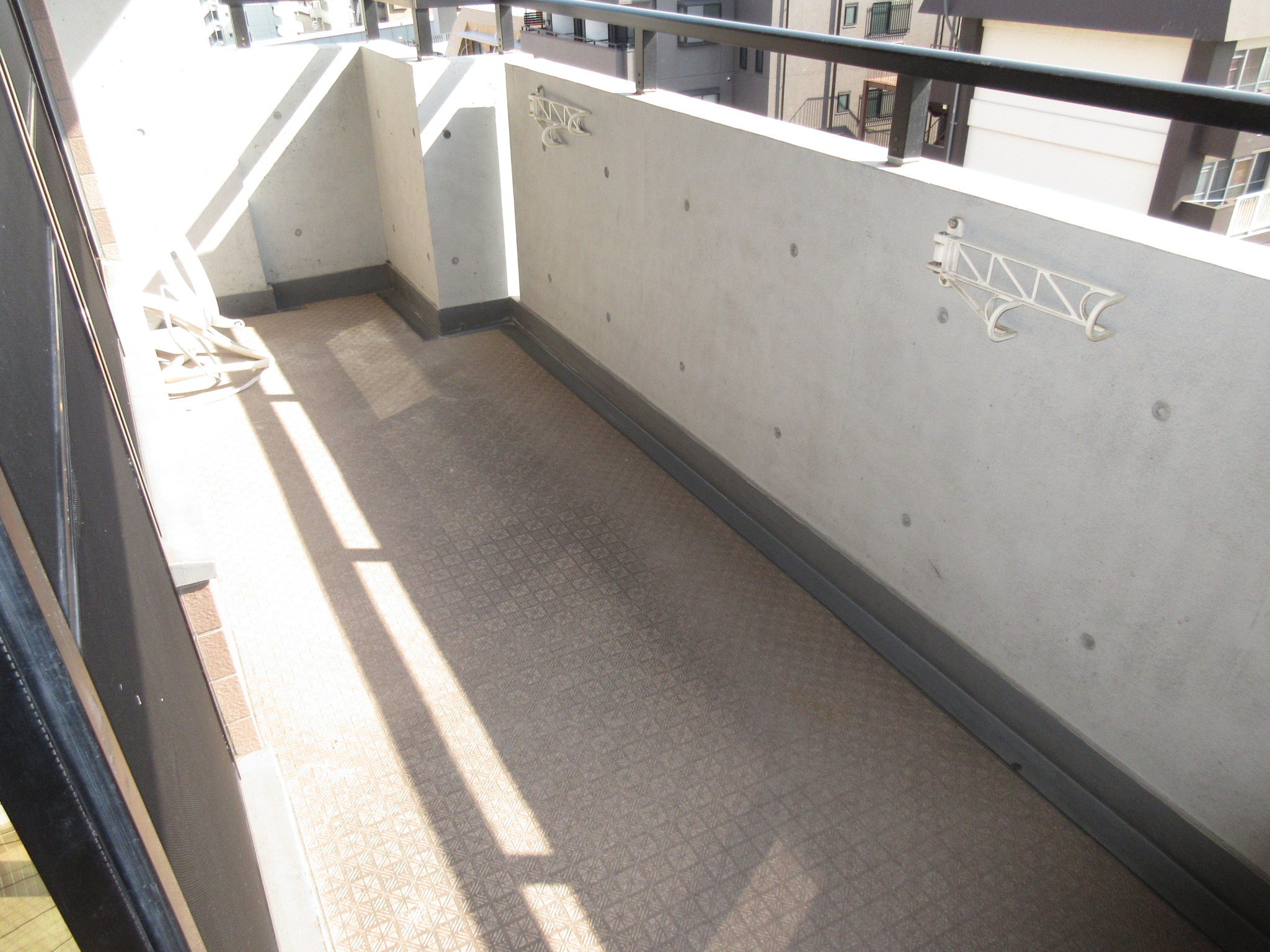 地下鉄谷町線 平野駅 徒歩2分 9階建 築31年の内装写真