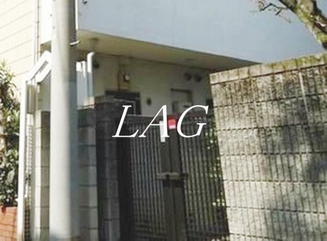 エントランス　エントランスです。