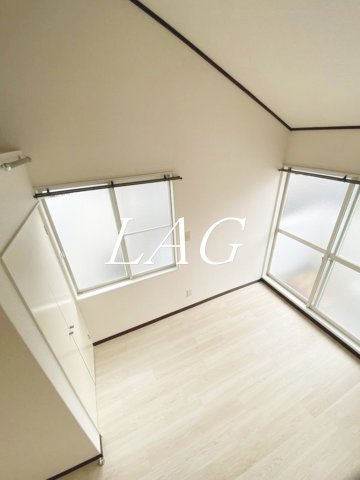 居室・リビング　洋室のお部屋です。