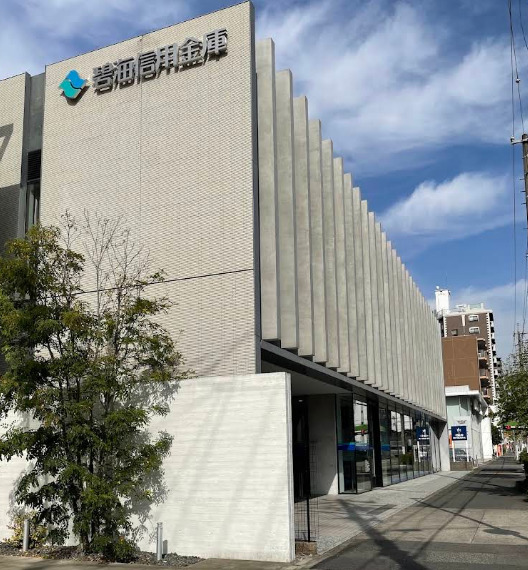 銀行　碧海信用金庫名古屋支店（銀行）まで152m