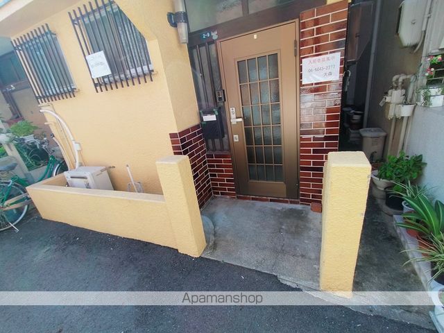 大森一戸建借家の外観写真