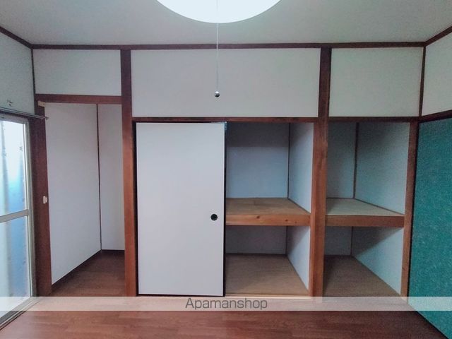 大森一戸建借家の内装写真