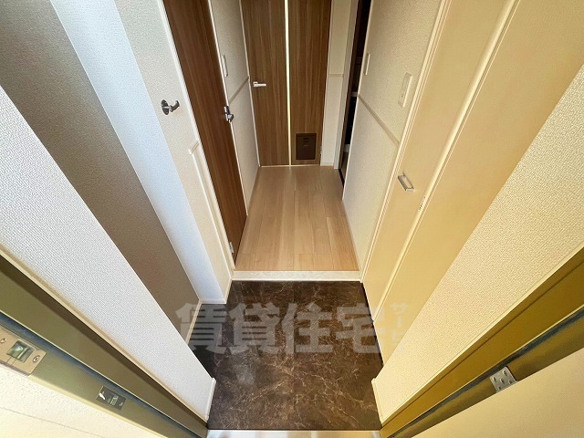 ＪＲ大阪環状線 桃谷駅 徒歩9分 10階建 新築の玄関写真