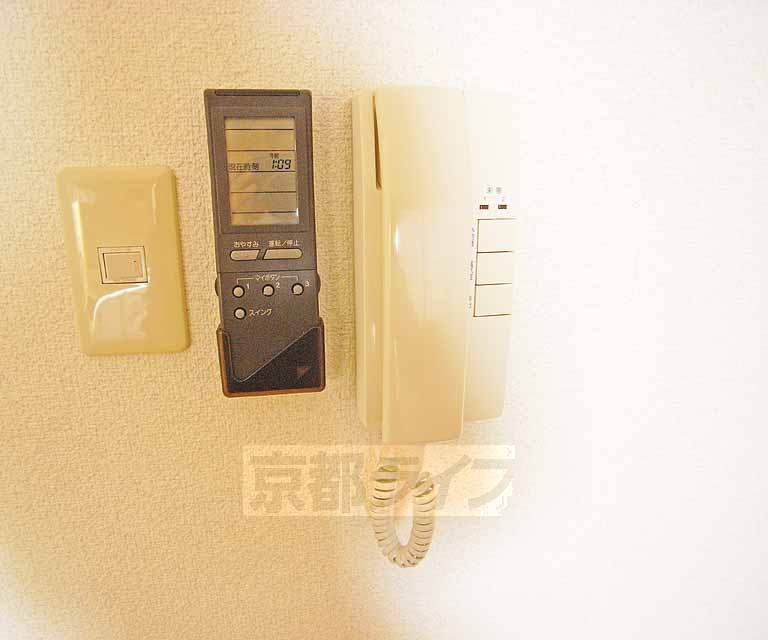 その他部屋・スペース　ドアフォンです