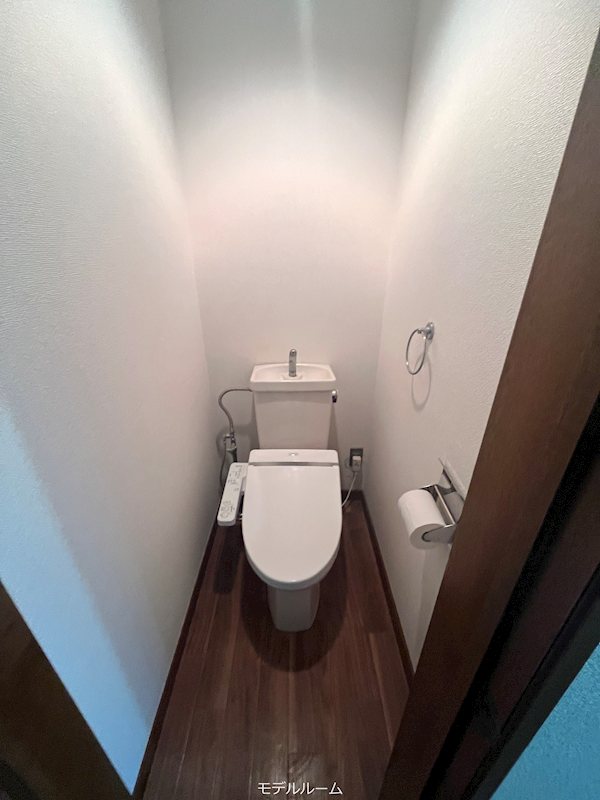 センチュリー甲府のトイレ写真