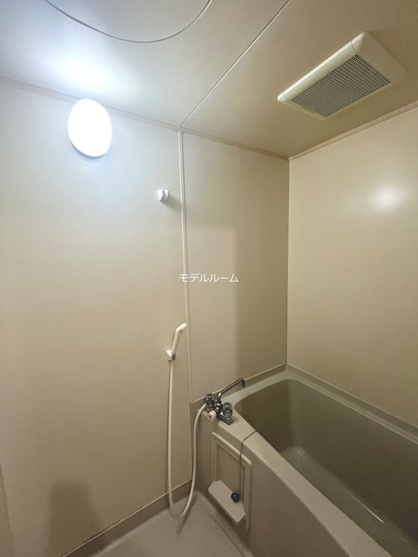 センチュリー甲府の風呂写真