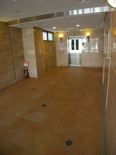 地下鉄谷町線 野江内代駅 徒歩5分 10階建 築23年の外観写真