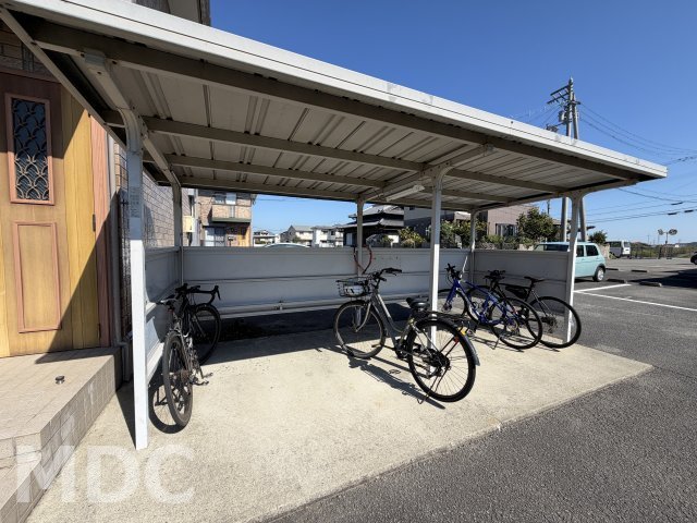 ＪＲ徳島線 府中駅 徒歩12分 2階建 築24年の外観写真