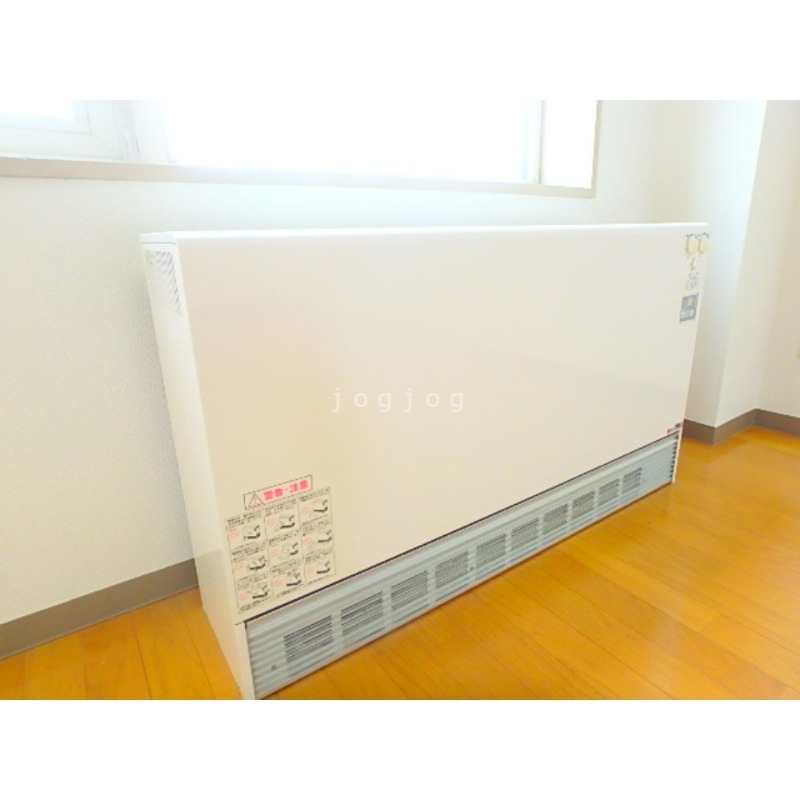 その他設備　冬でもあったか！