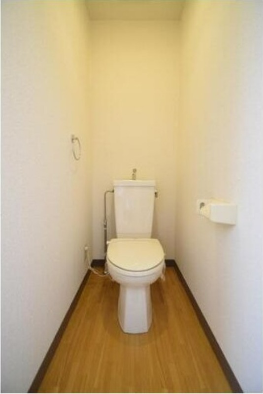メゾンキムラIIのトイレ写真
