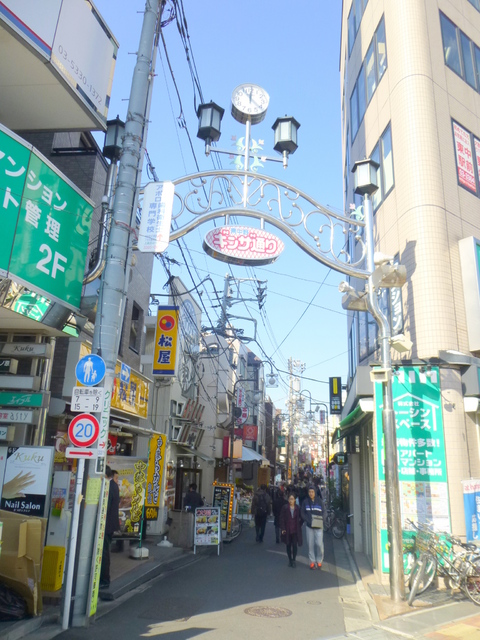 その他　ギンザ通り商店街