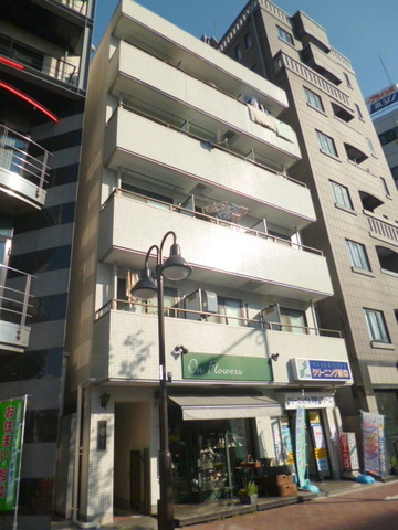 建物外観　★Wi-Fi12Mまで無料です★
