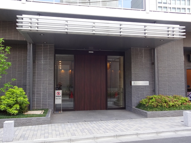 ザ・パークハウスアーバンス東五反田の外観写真