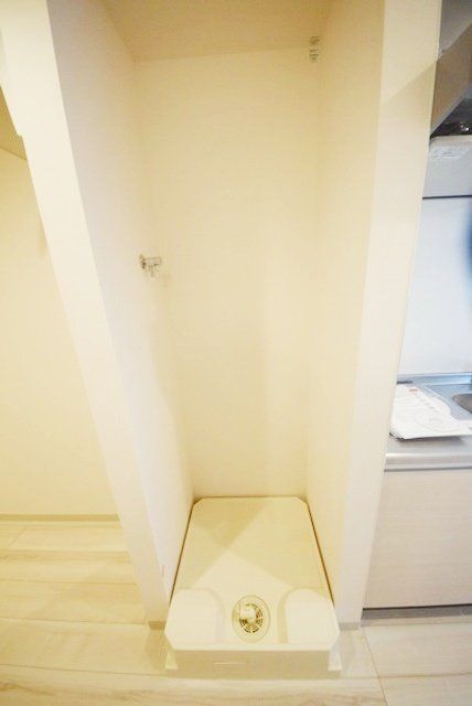 その他設備　★室内に洗濯機が置けます★