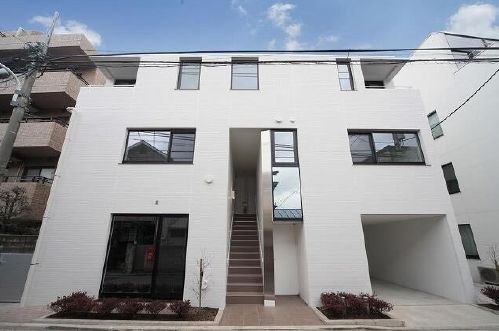 建物外観　KENT　HOUSE