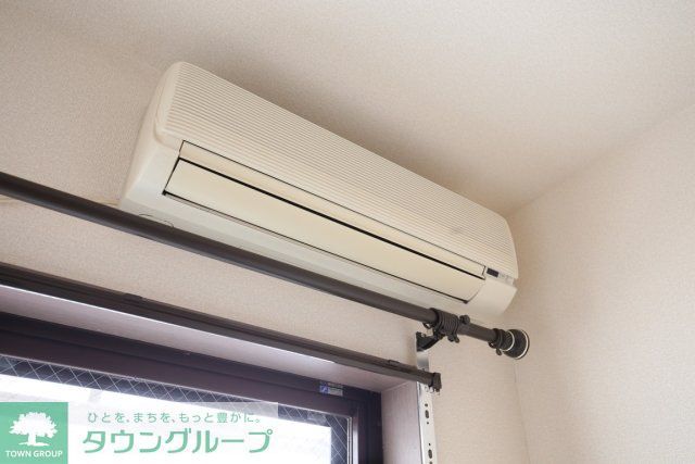 その他設備　エアコン