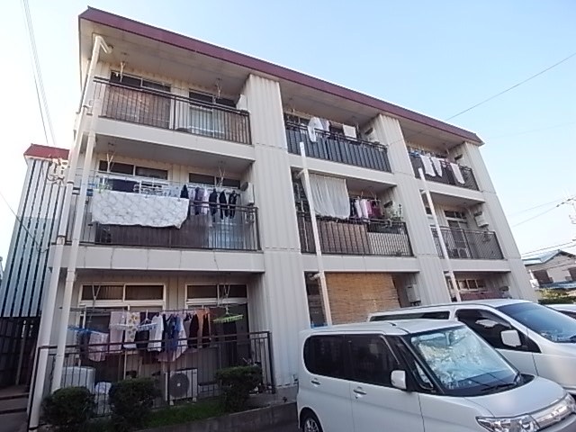西原マンション