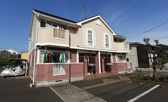 建物外観　外観写真