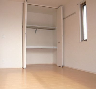 収納　※同物件別号室参考写真