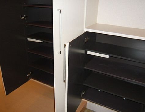 玄関　※同物件別号室参考写真