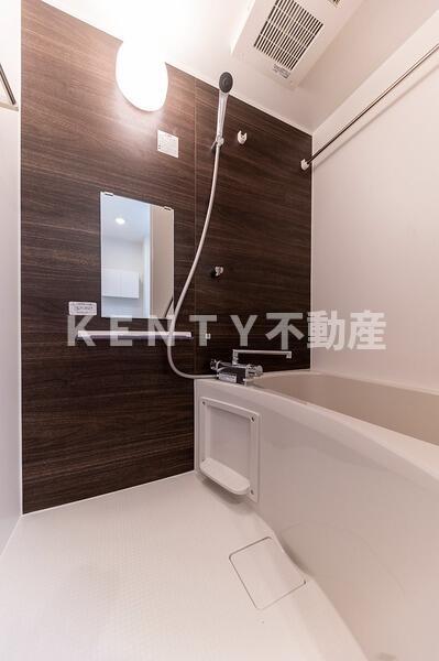 COCOCUBE北品川の風呂写真
