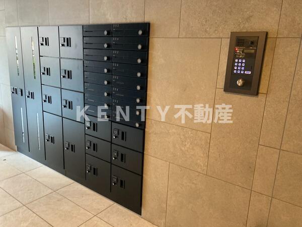 COCOCUBE北品川の外観写真