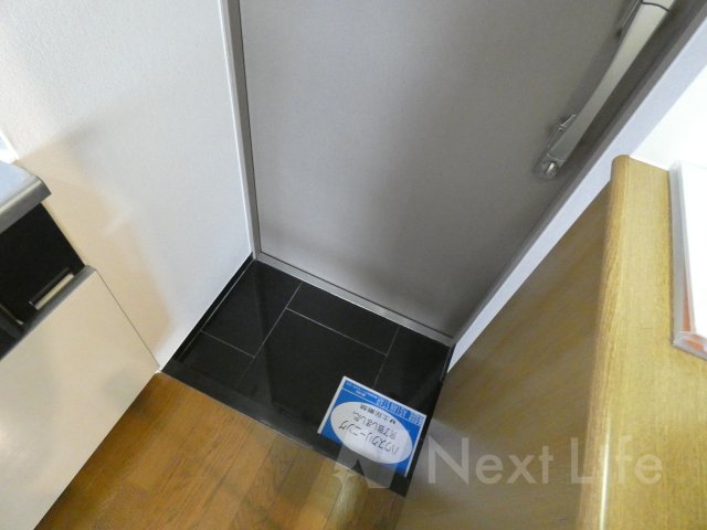 グリフィン横浜・高島町の玄関写真
