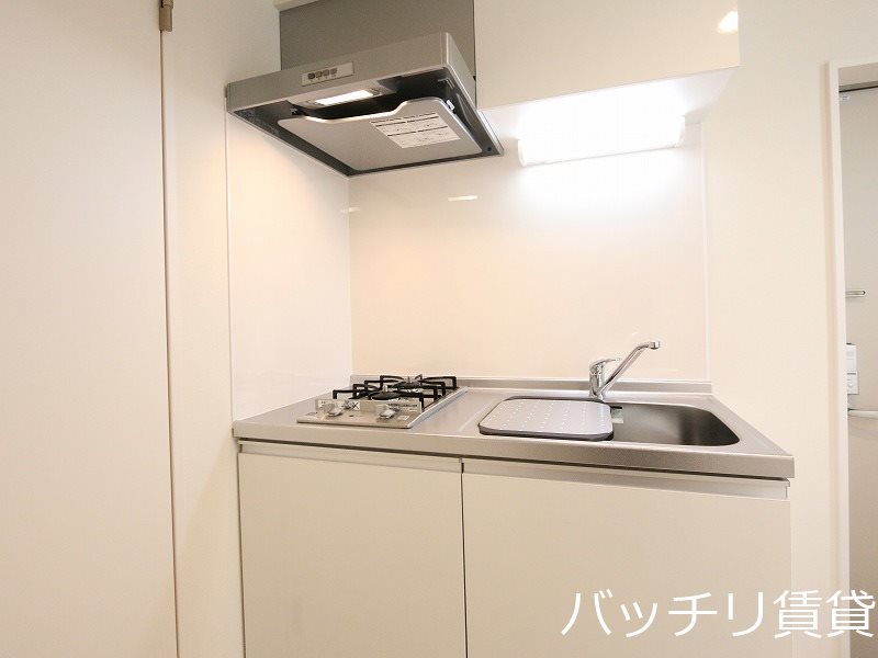ハーモニーテラス高木のキッチン写真