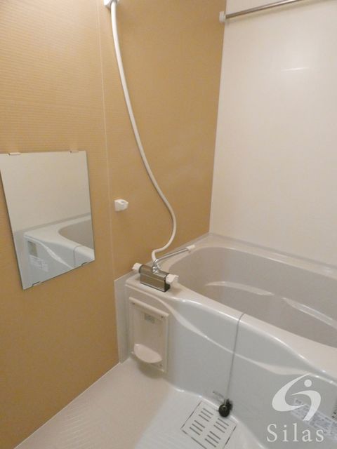 フジパレス堺鳳東VI番館の風呂写真