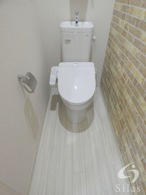 フジパレス堺鳳東VI番館のトイレ写真