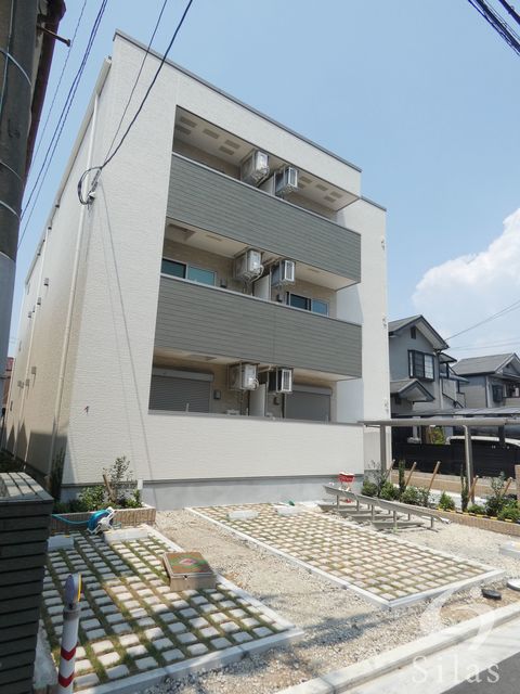 フジパレス堺鳳東VI番館の外観写真