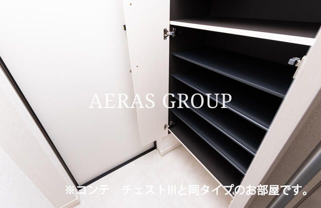 玄関　同タイプ