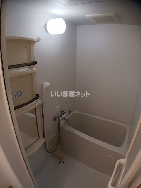 willDo勝川の風呂写真