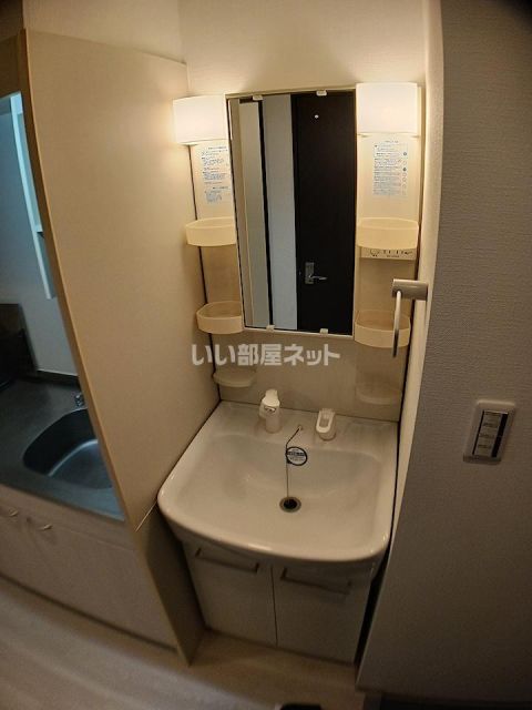 willDo勝川の内装写真