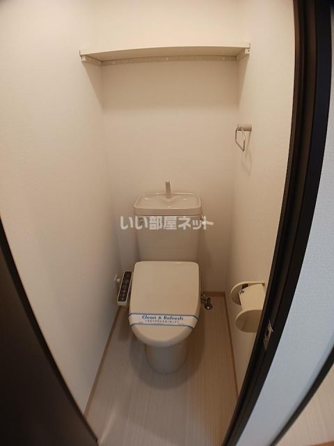 willDo勝川のトイレ写真