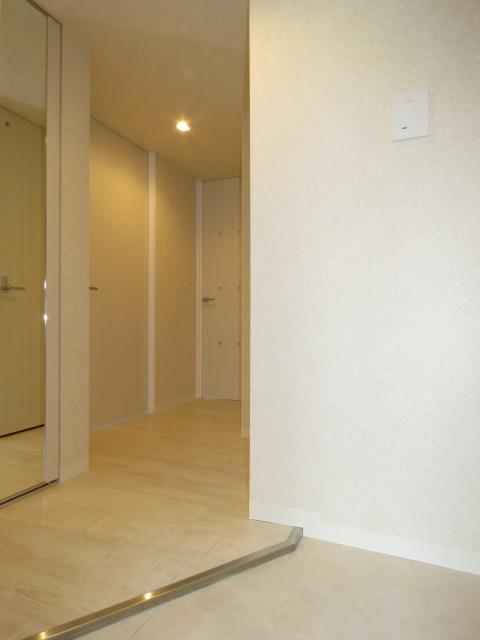 J-CITY.STELLAの玄関写真