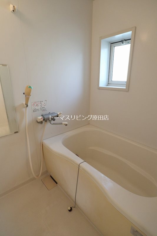 バス・シャワールーム　Ｃ104号室写真