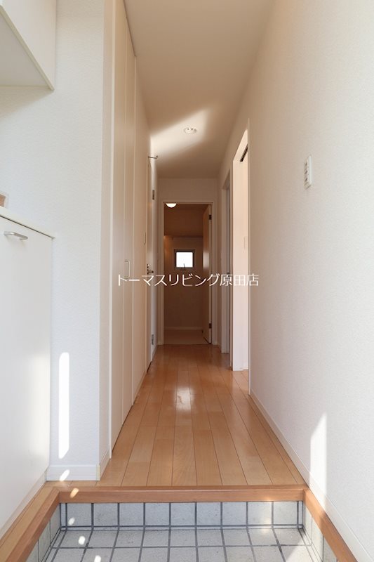 玄関　Ｃ104号室写真