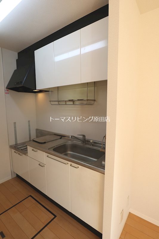 キッチン　Ｃ104号室写真