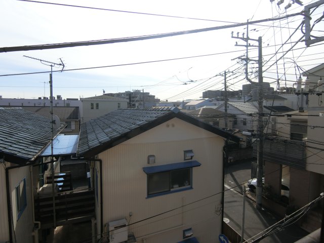 眺望　他のお部屋の参考写真となります。