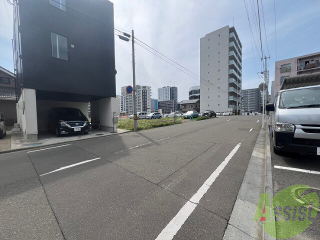 駐車場　駐車場その他