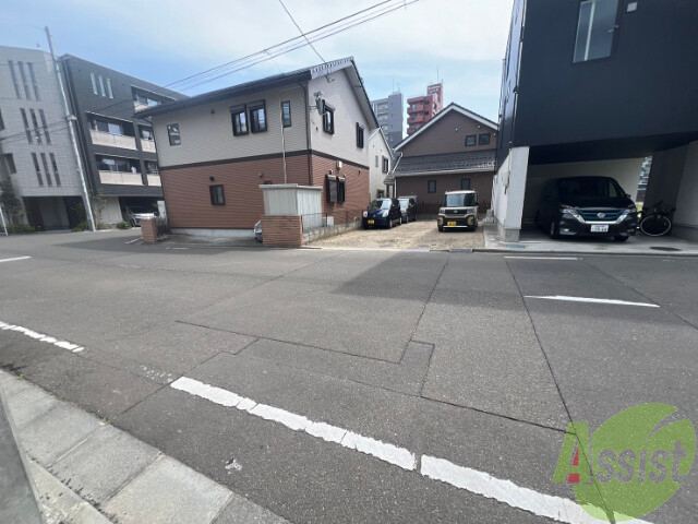 その他共有部分　駐輪場その他