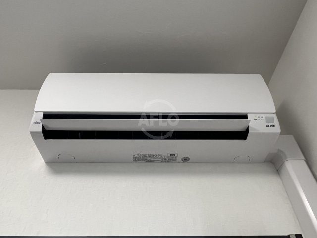 その他設備　プレジオ難波　エアコン